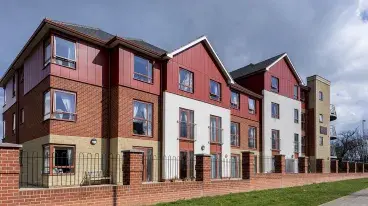 Hampton Grove Residential Care Home in Peterborough