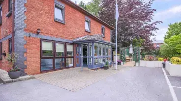 Ashcombe House Care Home