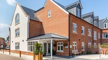 The Fernes Care Home 