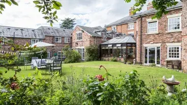 Mount House and Severn View