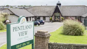 Pentland View Care Home in Thurso