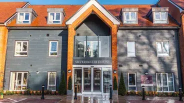 Silverbirch House in Guildford