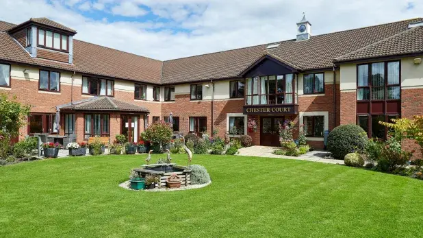 Chester Court Care Home