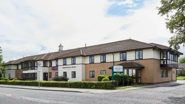 Springvale Court Care Home