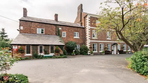 Iddenshall Hall Care Home