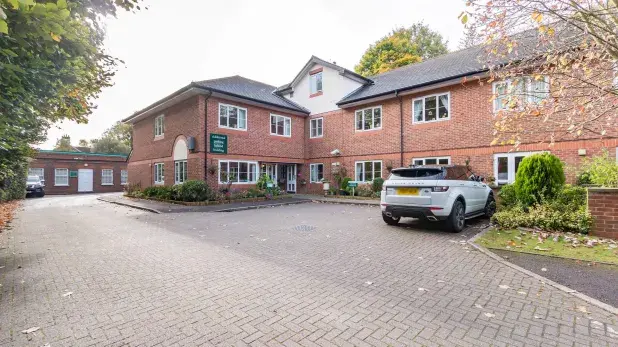 Shelburne Lodge Care Home