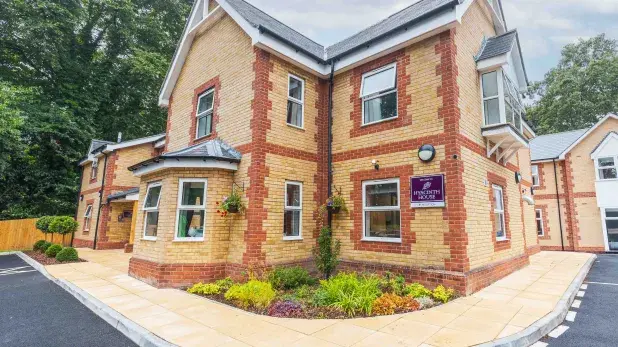 Hyacinth House in Wimborne