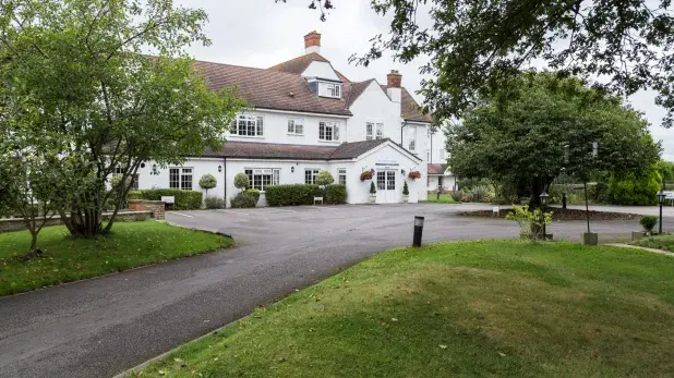 White Lodge Care Home