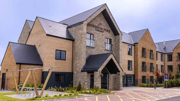 Rose Water Place Care Home in Maidstone
