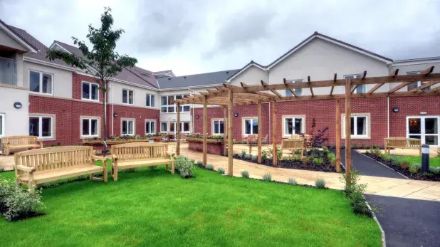 Kingfisher Lodge Care Centre