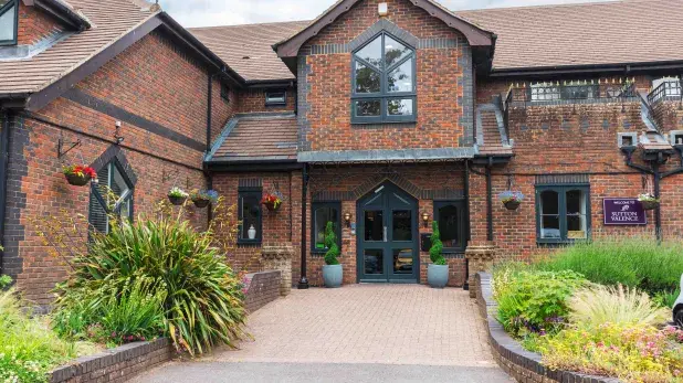 Sutton Valence Care Home
