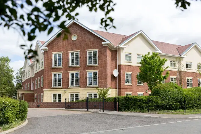 Maple Leaf Lodge Care Home in Grantham