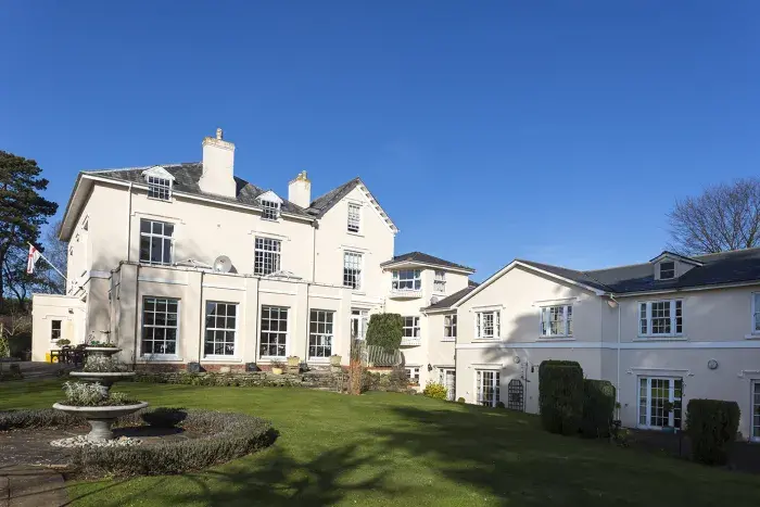 Ross Court Care Home in Ross-On-Wye