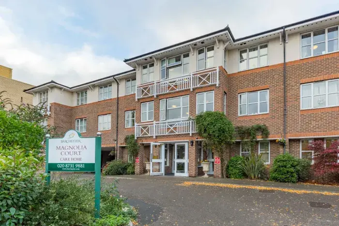 Magnolia Court Care Home
