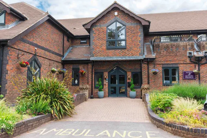 Sutton Valence Care Home