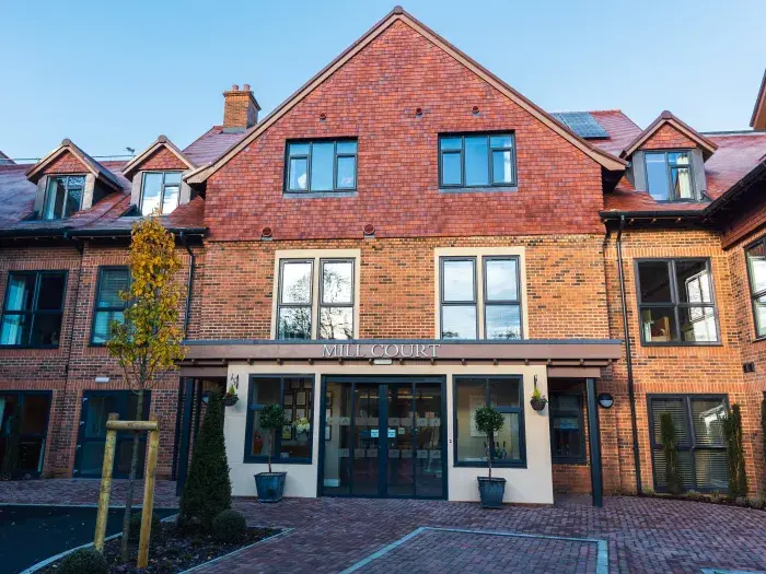 Mill Court Care Home in Shalford