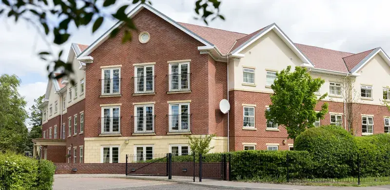 Maple Leaf Lodge Care Home in Grantham