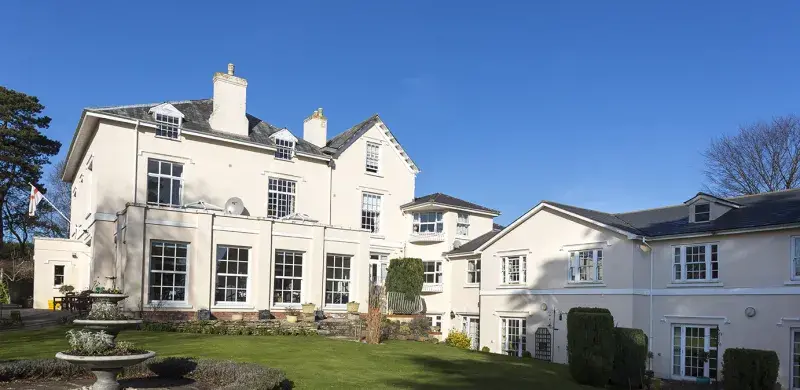 Ross Court Care Home in Ross-On-Wye