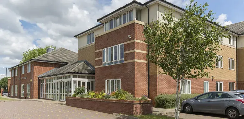 Bamfield Lodge care home in Bristol