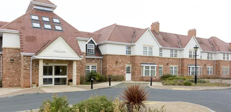 Brampton View Care Home