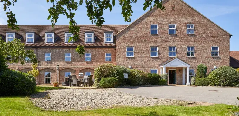 Stamford Bridge Care Home in Stamford Bridge