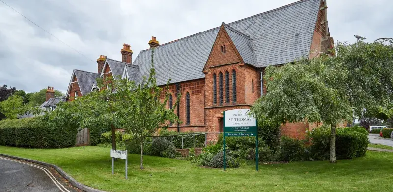 Care homes and elderly care from Barchester Healthcare
