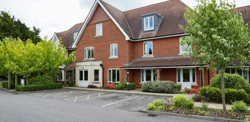 Care homes and elderly care from Barchester Healthcare