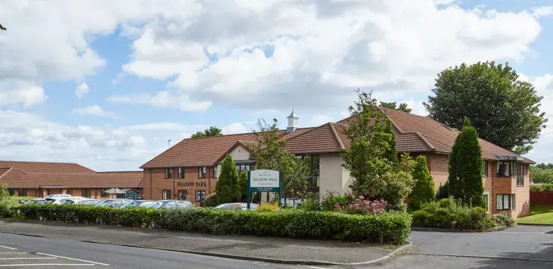 Care homes and elderly care from Barchester Healthcare