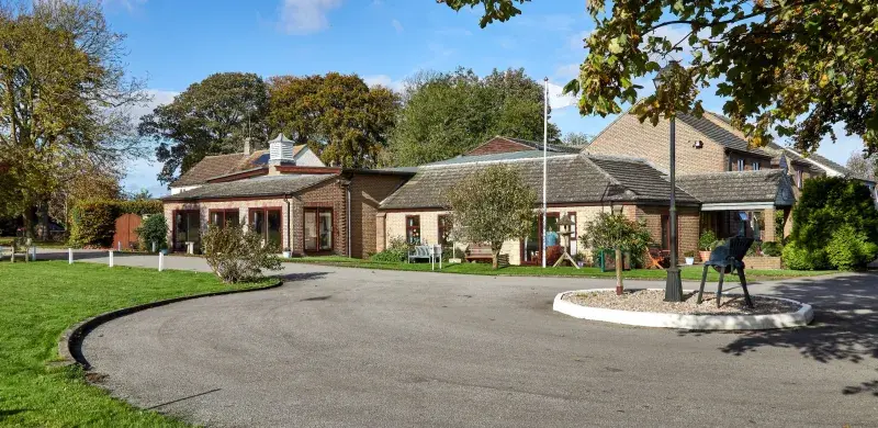 Tixover House care home in Rutland