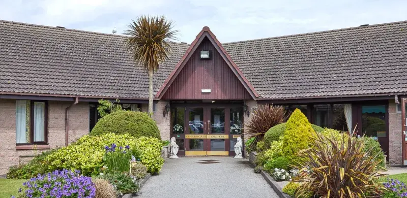 Care homes and elderly care from Barchester Healthcare