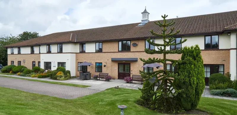 Springvale House care home in Gateshead