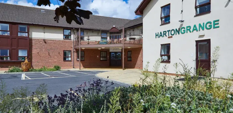 Care homes and elderly care from Barchester Healthcare