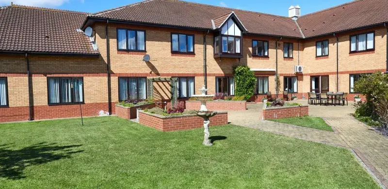 Care homes and elderly care from Barchester Healthcare