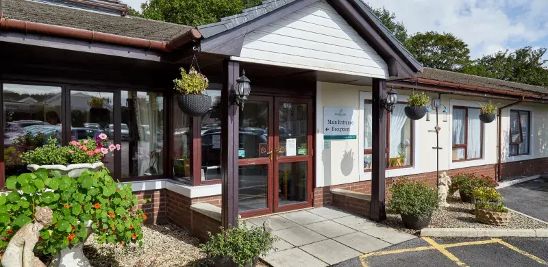 Care homes and elderly care from Barchester Healthcare