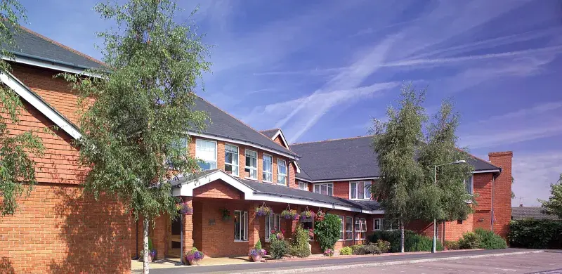 Care homes and elderly care from Barchester Healthcare