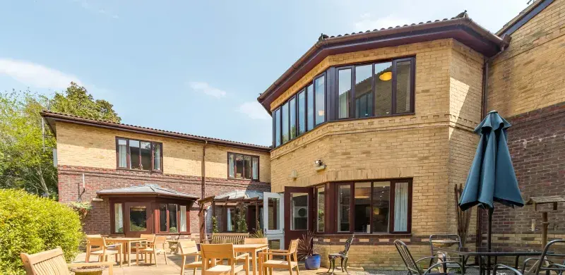 Care homes and elderly care from Barchester Healthcare