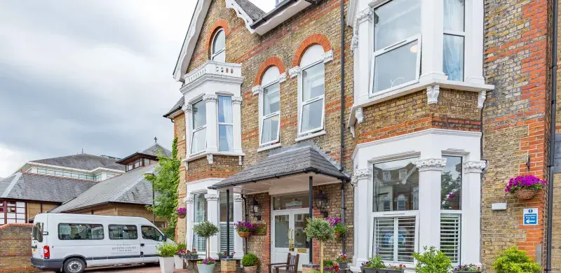 Care homes and elderly care from Barchester Healthcare
