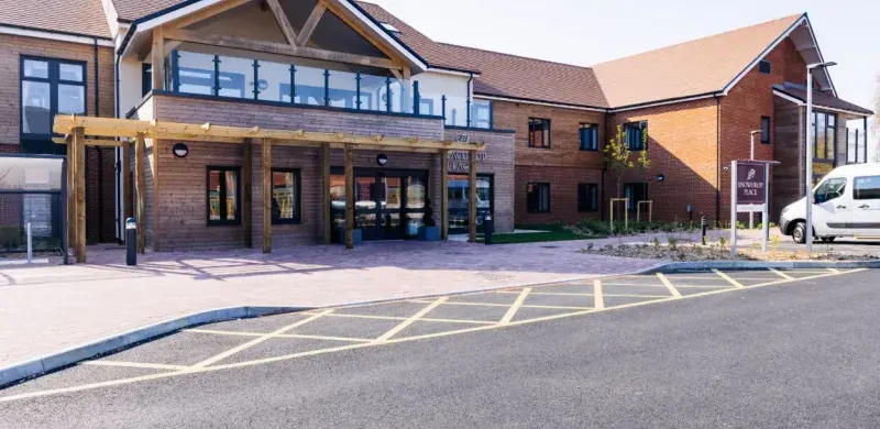 Snowdrop Place care home in Botley