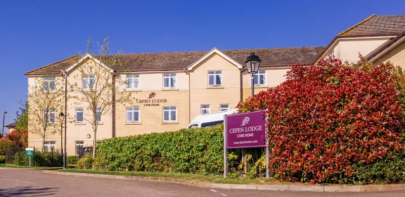 Cepen Lodge Care Home in Chippenham