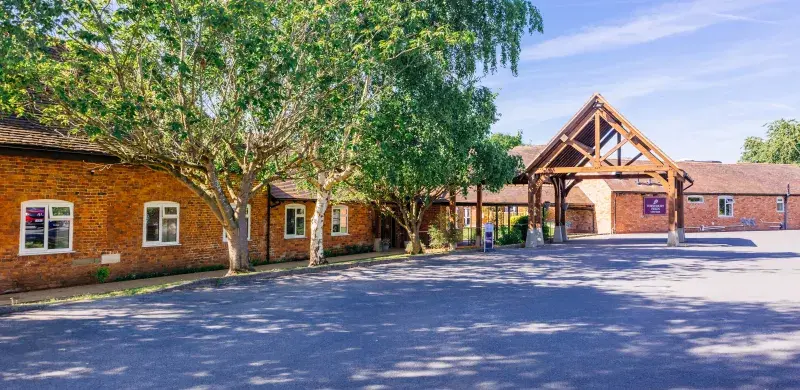 Tewkesbury care home in Tewkesbury