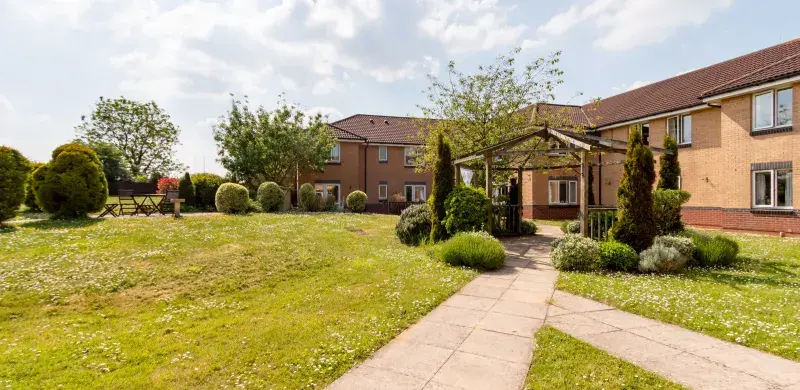 Bloomfields Residential Care Home in Bath