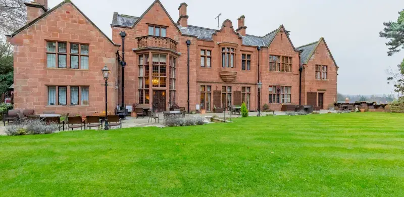 Care homes and elderly care from Barchester Healthcare