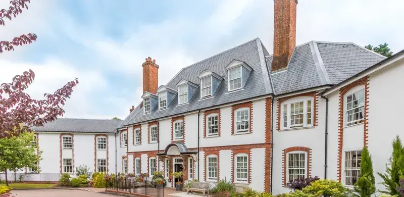 Care homes and elderly care from Barchester Healthcare