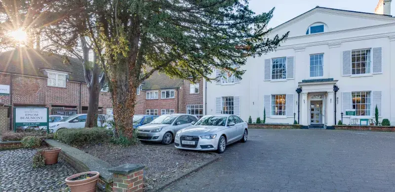 Care homes and elderly care from Barchester Healthcare