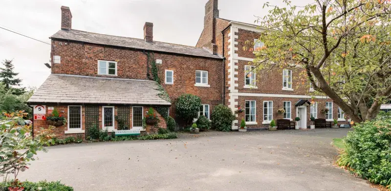 Care homes and elderly care from Barchester Healthcare