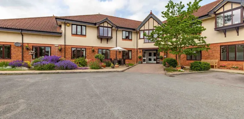 Care homes and elderly care from Barchester Healthcare