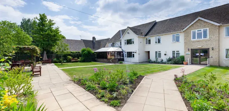 Care homes and elderly care from Barchester Healthcare