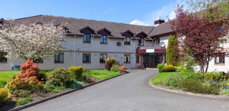 Care homes and elderly care from Barchester Healthcare