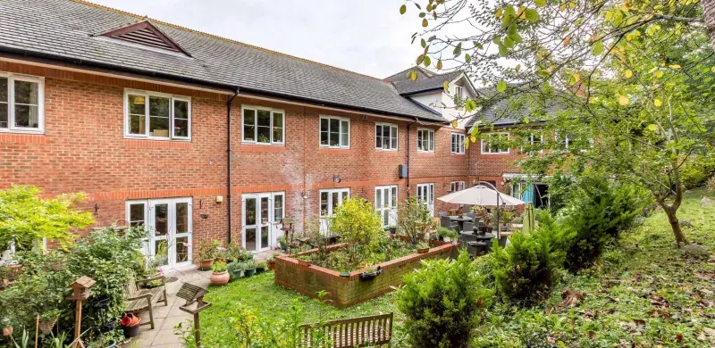 Care homes and elderly care from Barchester Healthcare
