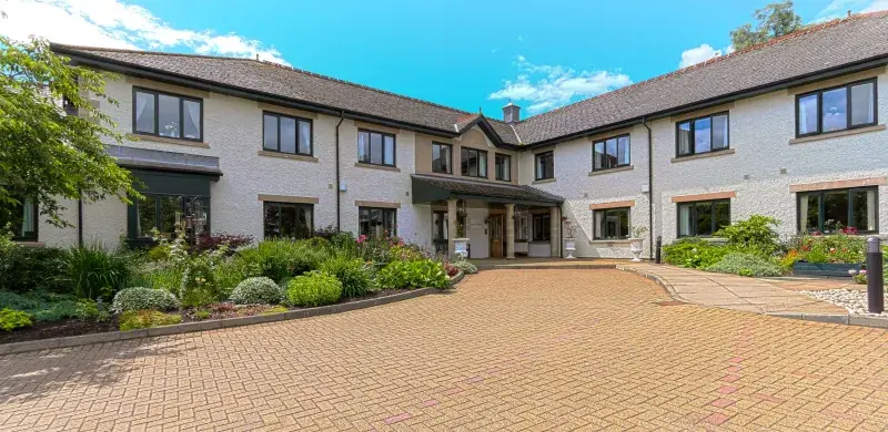 Strachan House Care Home in Ravelston